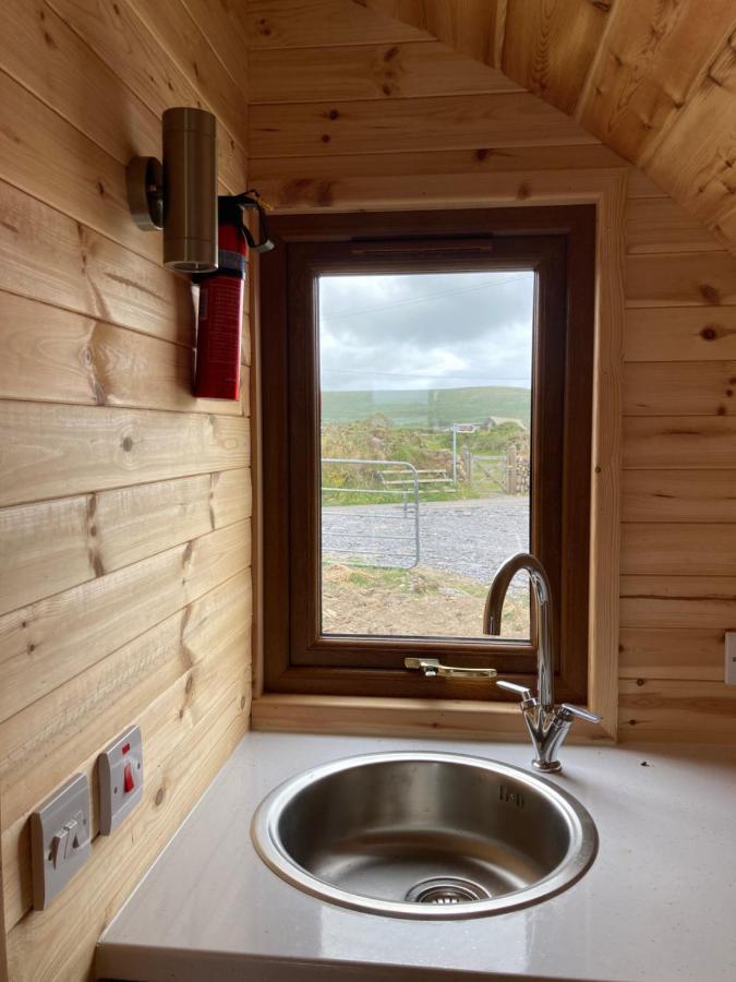 Hotel Allihies Beach View Glamping Pods Ballydonegan Exterior foto